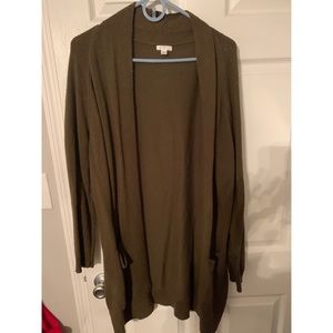 Nordstrom BP Brand Cardigan